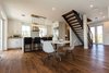 NEWPORT black walnut flooring Photo of Key West Residence modern home