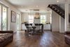 NEWPORT black walnut flooring Photo 2 of Key West Residence modern home