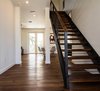 NEWPORT black walnut flooring Photo 4 of Key West Residence modern home