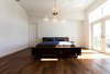 NEWPORT black walnut flooring Photo 6 of Key West Residence modern home