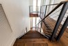 NEWPORT black walnut stairs Photo 5 of Key West Residence modern home