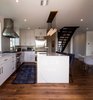 NEWPORT black walnut flooring Photo 7 of Key West Residence modern home