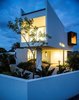 Rear of the house at night Photo 6 of The Guberman Kennedy Home modern home