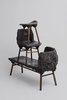 WELL PROVEN COLLECTION JAMES SHAW X MARJAN VAN AUBEL
The Well Proven Chair began with the discovery that within industry between 50-80% waste is created in processing raw timber into usable products Photo of Well Proven Series James Shaw X Marjan van Aubel modern home