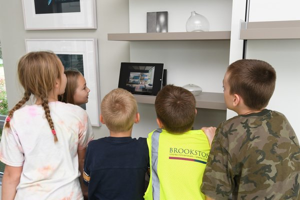 Photo 7 Of 8 In Monogram Modern Home At The Heart Of Houston S