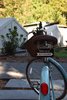 Modern home with Outdoor. A number of bicycles circulate through AutoCamp, offering guests the chance to ride their way to downtown Guerneville. Photo 10 of AutoCamp Russian River