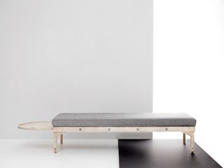 Daybed by Darin Montgomery