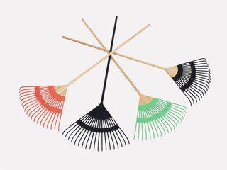 Handy Rakes by Christopher Specce