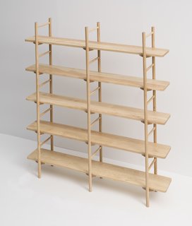 Brother Shelf by Studio Tolvanen