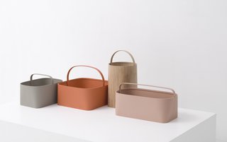 Baskets by Studio Gorm