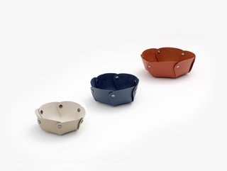 Petal Baskets by Gabriel Tan