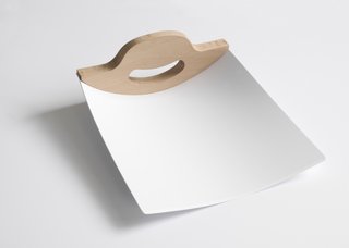 Dustpan by Darin Montgomery