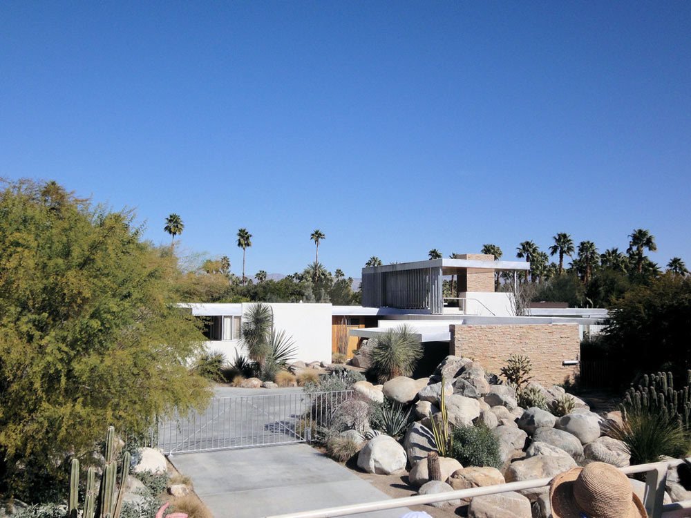 8 Iconic Houses in Palm Springs, California Dwell