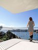 Double Bay, with Point Piper on the opposite shore. On the right one can discern the Woollahra Council offices, the only council offices in Sydney to have its own beach. Photo 10 of Twin Peaks modern home