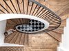 Masterfully built by GNC Constructions, this stair is a “tour de force”. Photo 12 of Twin Peaks modern home