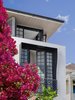 © Justin Alexander Photo of Bougainvillea Row House modern home