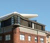 © Edward Birch Photo 2 of The Bow Window Penthouse modern home