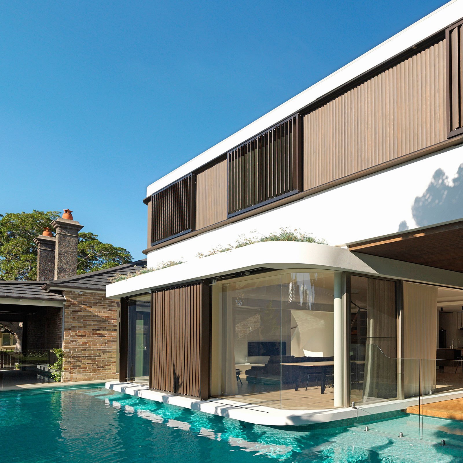 Photo 4 of 20 in The Pool House by Luigi Rosselli Architects - Dwell