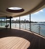 © Justin Alexander Photo of Harbour Front-Row Seat modern home