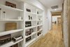 Modern home with Storage Room and Shelves Storage Type. Hidden room behind a bookcase door Photo 14 of Sol House