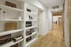 Modern home with Storage Room and Shelves Storage Type. Hidden room behind a bookcase door Photo 13 of Sol House