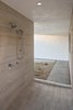 Modern home with Outdoor, Desert, Back Yard, and Tile Patio, Porch, Deck. A hidden outdoor shower is located between the pool and master bedroom Photo 4 of Sol House