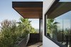 Modern home with Outdoor, Wood Patio, Porch, Deck, Shrubs, Raised Planters, Desert, Decking Patio, Porch, Deck, and Rooftop. 2nd story garden off of the master suite Photo 16 of Red Rocks