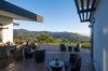Deck with outdoor kitchen and fabulous views Photo 7 of House in Medellin modern home