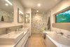Master bath Photo 12 of Connecticut Home modern home
