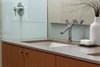 Master Bath Detail Photo 3 of Roads End Beach House modern home