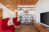 Media Loft Photo 6 of Roads End Beach House modern home