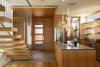 Kitchen + Entry Photo 11 of Roads End Beach House modern home
