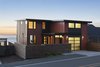 Front Approach Photo 13 of Roads End Beach House modern home