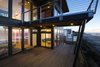 Deck + Lookout Photo 14 of Roads End Beach House modern home