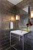 Powder Room Photo 4 of Myrtle MidCentury modern home