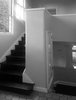 Before: Entry / Stair Photo 3 of Heiser Residence modern home