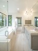 Master Bath Photo 13 of Heiser Residence modern home