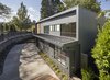 Entry Court Photo 14 of Heiser Residence modern home