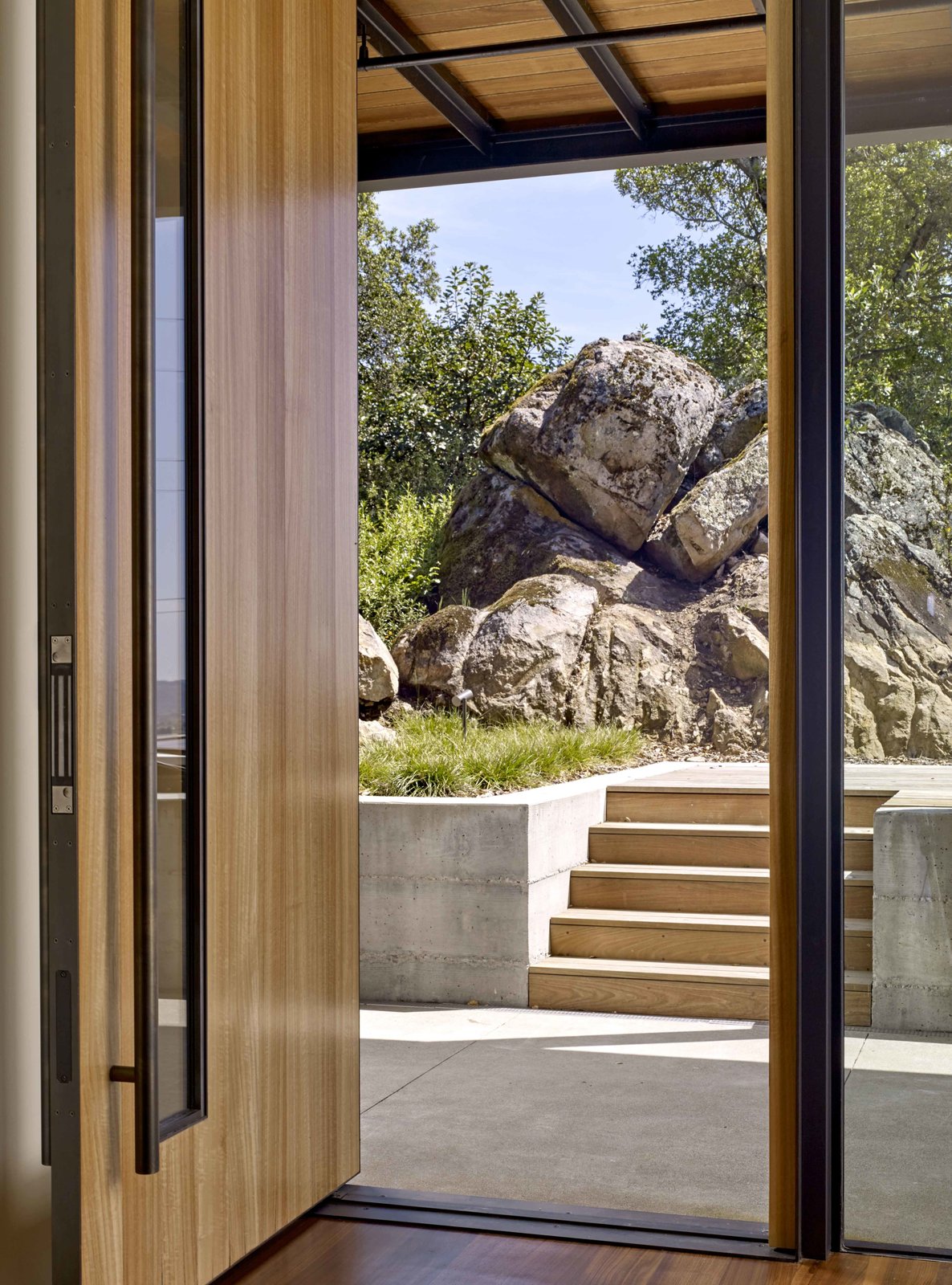 Photo 8 of 16 in How Much Should You Spend on Door Hardware? from