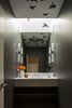 Powder room, birds Photo 16 of High Desert Modern modern home