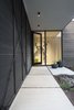 Modern home with Doors, Metal, Swing Door Type, and Exterior. Front door Photo 4 of High Desert Modern