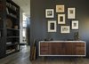 Modern home with Light Hardwood Floor. Guest/office Photo 15 of High Desert Modern