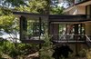 Modern home with Exterior. Exterior Photo 12 of Tree House