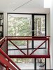 Modern home with Staircase. Upper Landing Photo 10 of Tree House
