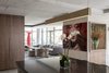 All of the metal work was brushed brass, which also called for custom finishes on the light fixtures. Photo 11 of Thompson Hotel Private Suite modern home