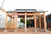 rustic outdoor classroom / orange county, ca Photo 9 of Energy Lab at the Ecology Center modern home