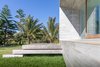 Ceramic Tile Cladding Photo 3 of QK House modern home