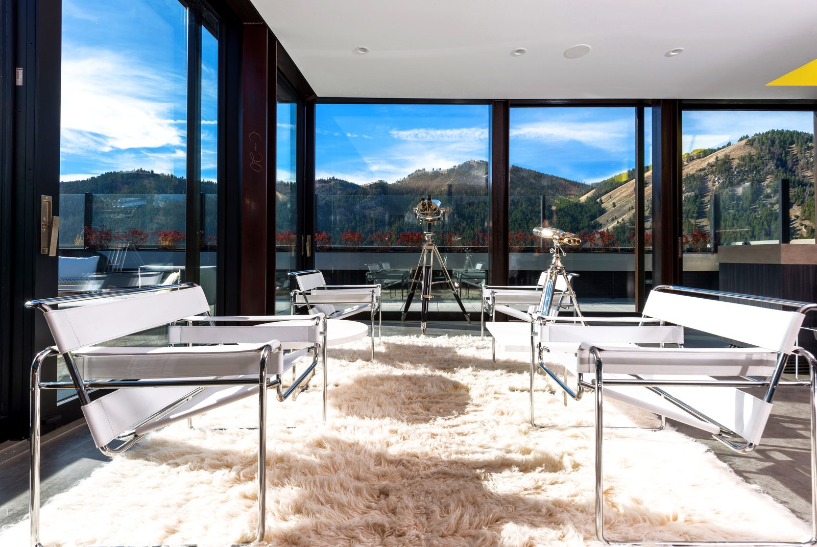 View of Photo 3 of 5 in Scott Jordan's Idaho Penthouse - Dwell