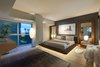 The Master Bedroom has Views Over the Marina Past Playa del Rey to Catalina Island Photo 3 of The Vogel Residence modern home