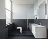 12th Street Loft - Master Bathroom:
#NewYork #interiordesign #architecture #architects #light #apartment #contemporary #modern #nyc #usa #design #nice #inspiration #designer #interiordesigner #furniture #interior #home #house #bathroom Photo 5 of 12th Street Loft modern home